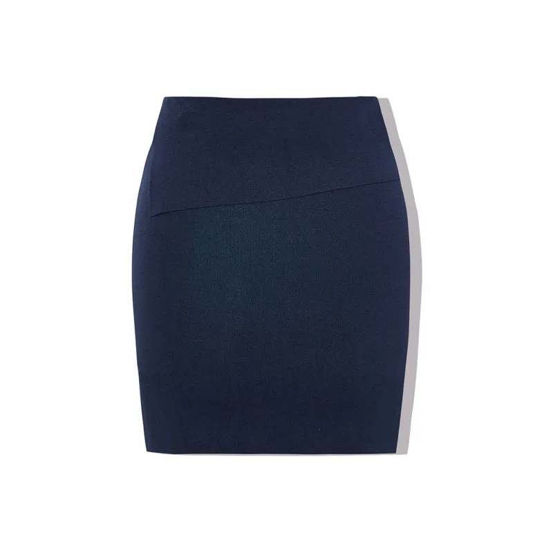 LA CRAWFISH Casual Short Skirts Women's-1