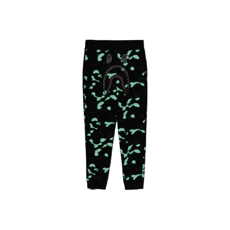 Bape City Camo Shark Sweatpants-2