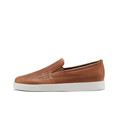 Ecco Casual Shoes Men's Light Brown