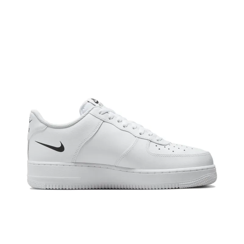Nike Air Force 1 Low "Multi Swoosh" White Black-1