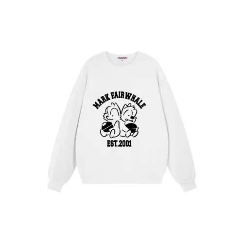 FAIRWHALE Sweatshirts Unisex