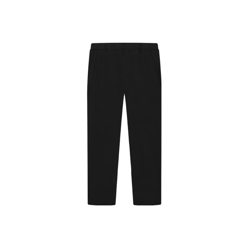 FILA Casual Pants Men's Jet Black-1