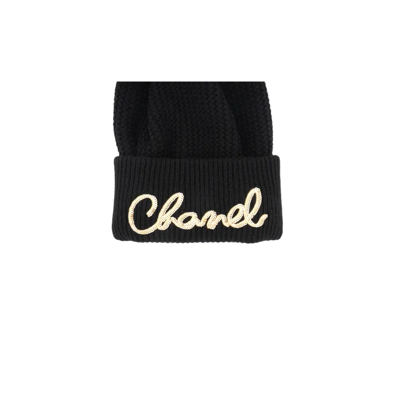 CHANEL Beanies Women's-4