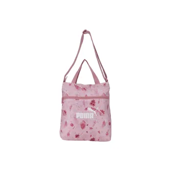PUMA Polyester Shoulder Bag Crossbody Bag Regular Women's Pink
