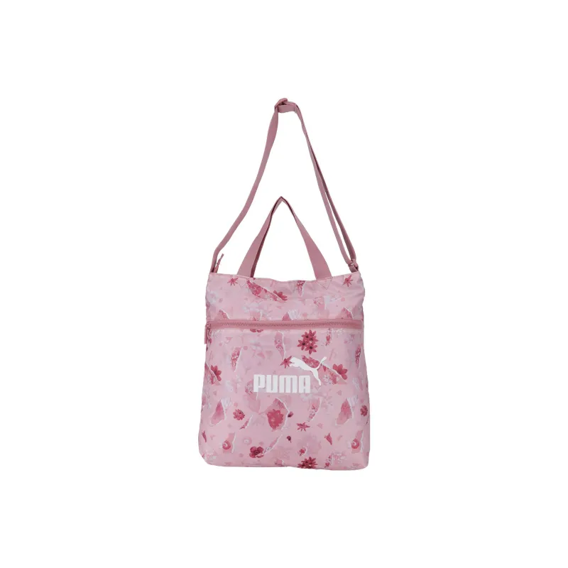 PUMA Polyester Shoulder Bag Crossbody Bag Regular Women's Pink-0