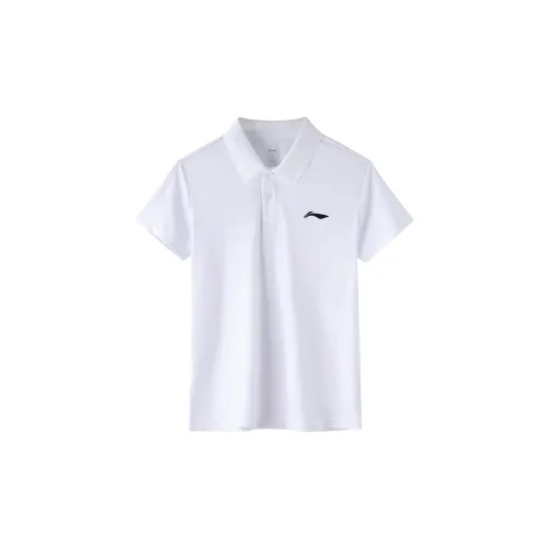 LINING Men Polo Shirt