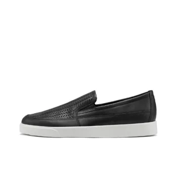 Ecco Men's Casual Shoes Men Low Top Black