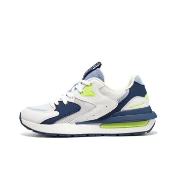 Skechers Halos 'White Blue' Women's