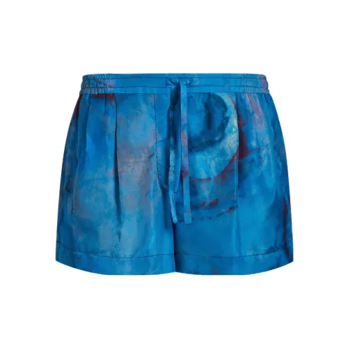 MARNI Casual Shorts Women's Blue