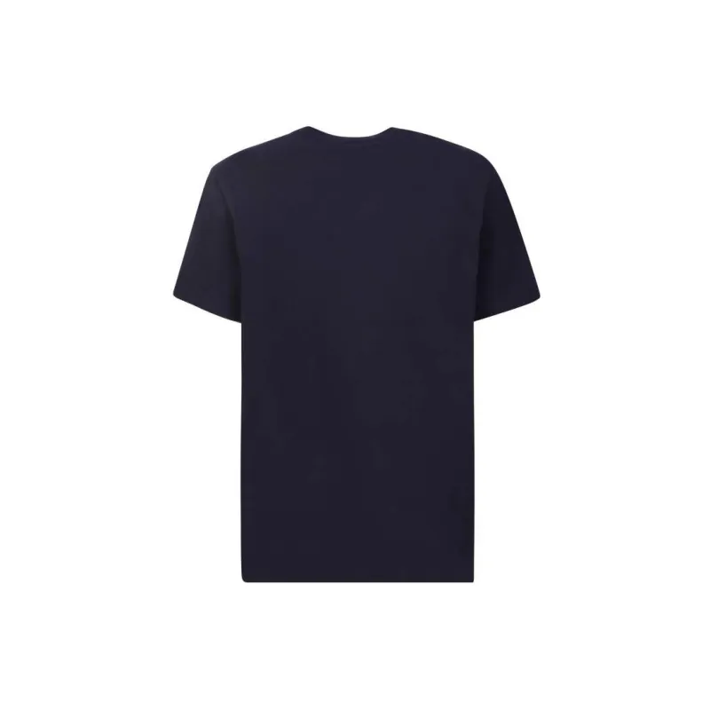 Moncler SS23 T Shirt Men's Blue-1