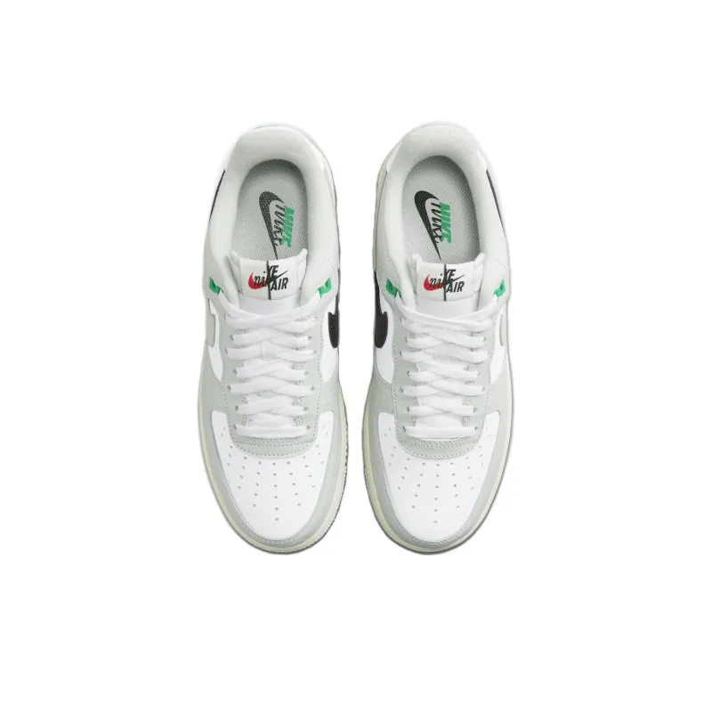 Nike Air Force 1 Low '07 LV8 Split Light Silver-3