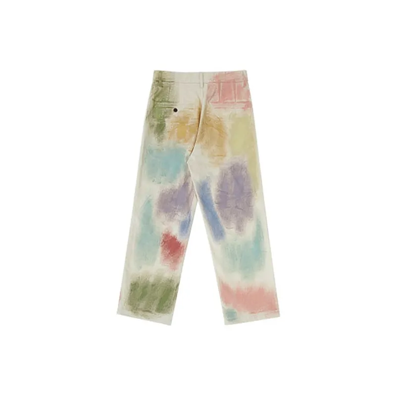 CONP Casual Pants Unisex Multicolor-1