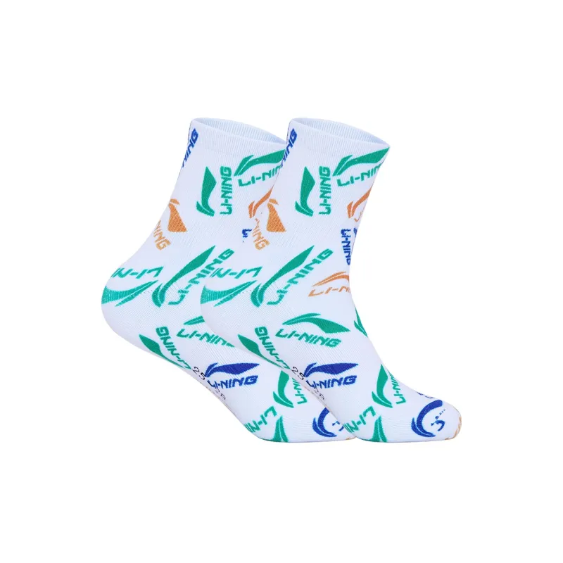 LINING Men Knee high Socks-2
