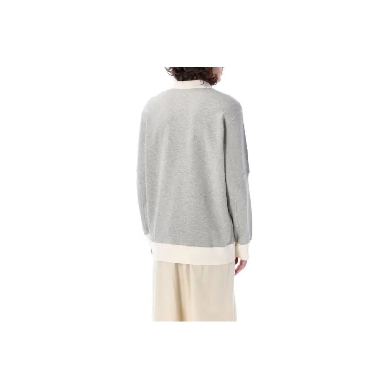 Helmut Lang Sweaters Men Gray-1