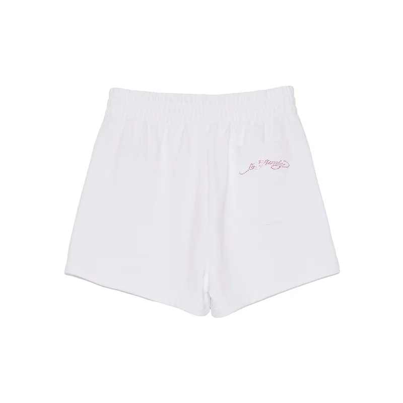 Ed Hardy Casual Shorts Women's White E1PBW427-1