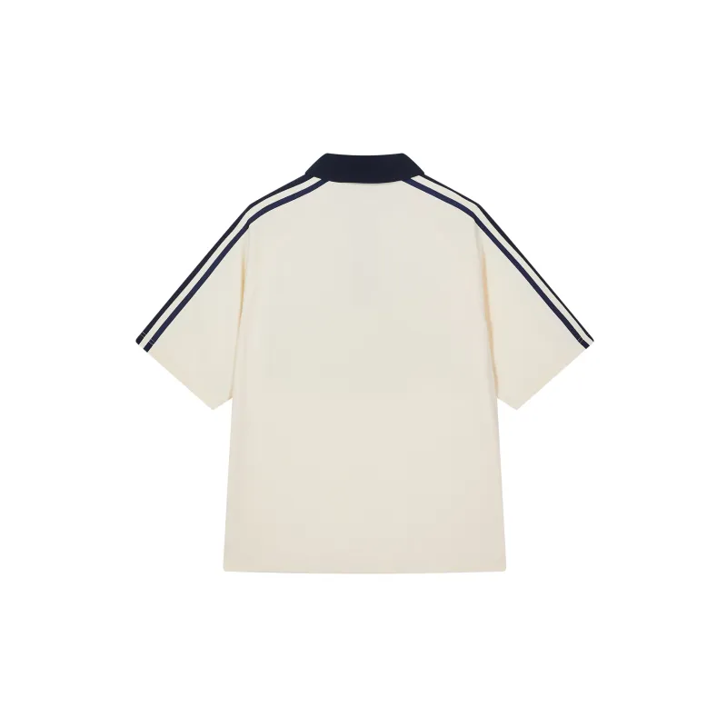 PASET Polo Shirts Unisex-1