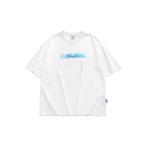 Guuka T-Shirts Men White