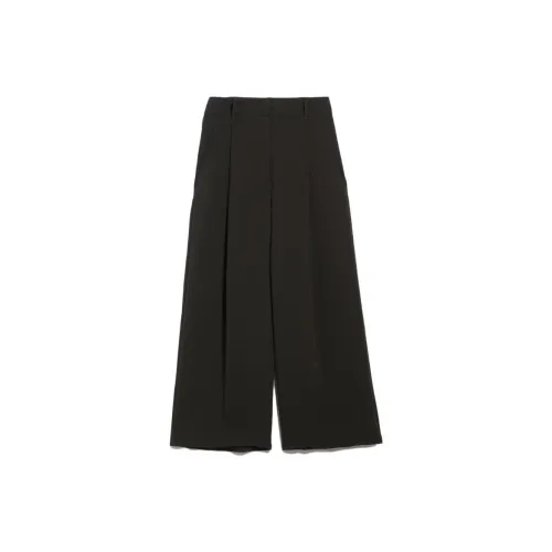 WEEKEND MaxMara Casual Pants Women's Black