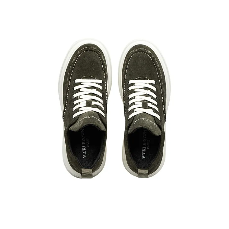 VICKI BROWN Cushioning Low Top Sports Casual Shoes Men's-9