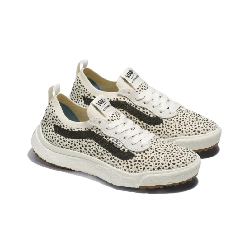Vans UltraRange VR3 'Beige Black' Women's-1