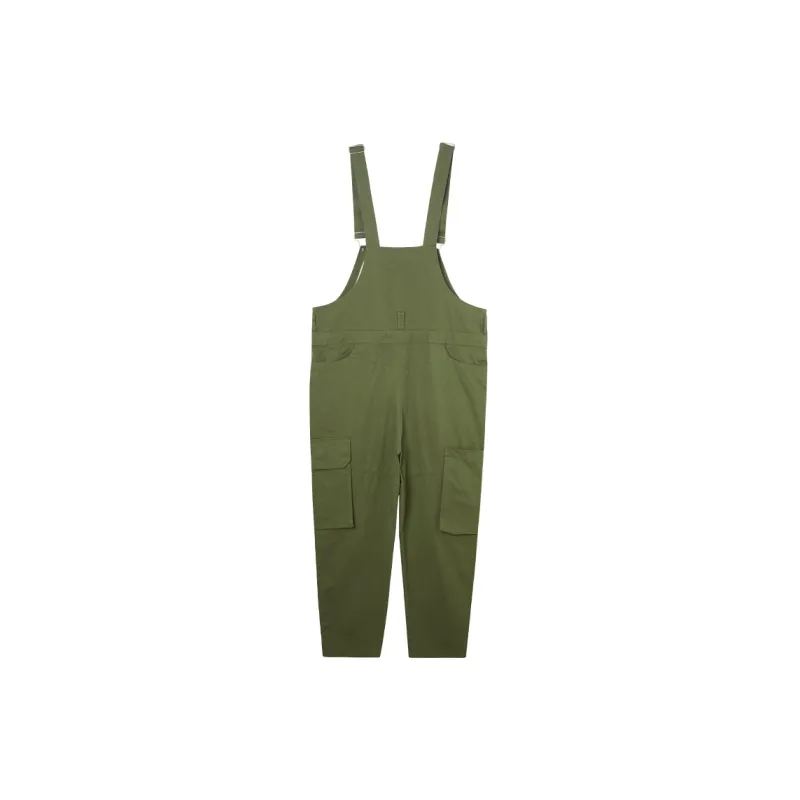 Teenie Weenie Men Overalls Unisex Army Green-1