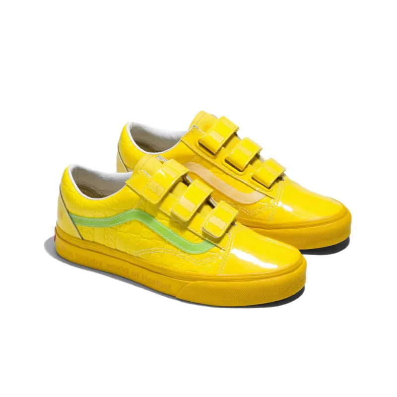 Vans Old Skool 'Yellow'-1