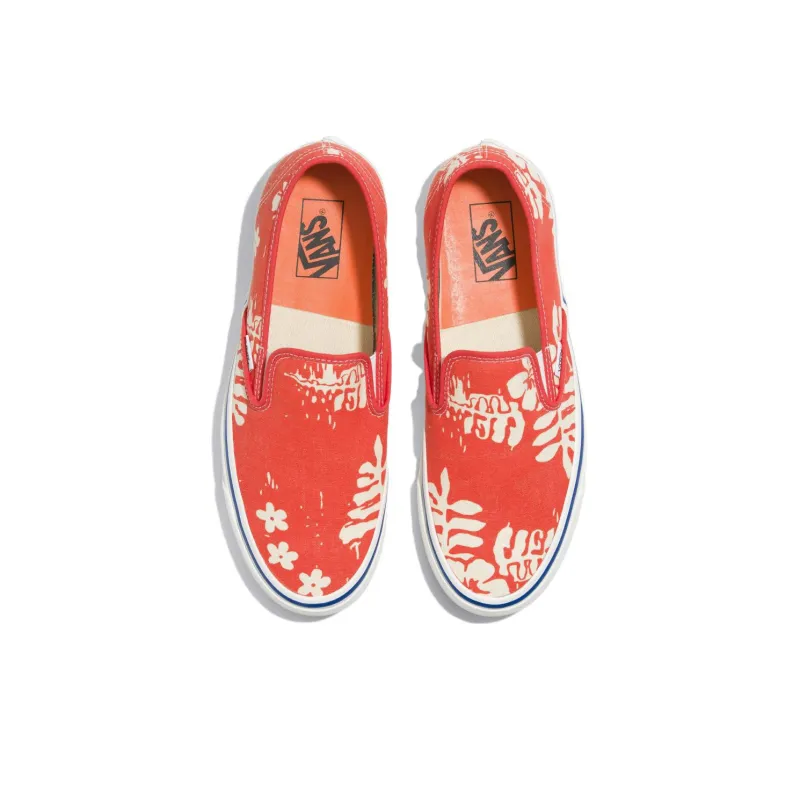 Vans Anaheim Factory Slip On 48 Deck Dx Sneakers-2