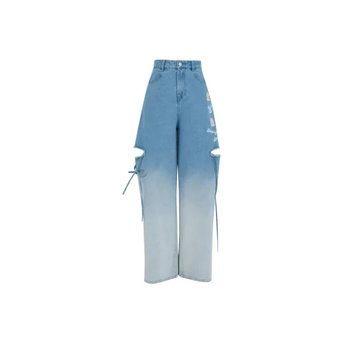 Snbl Jeans Women's Blue