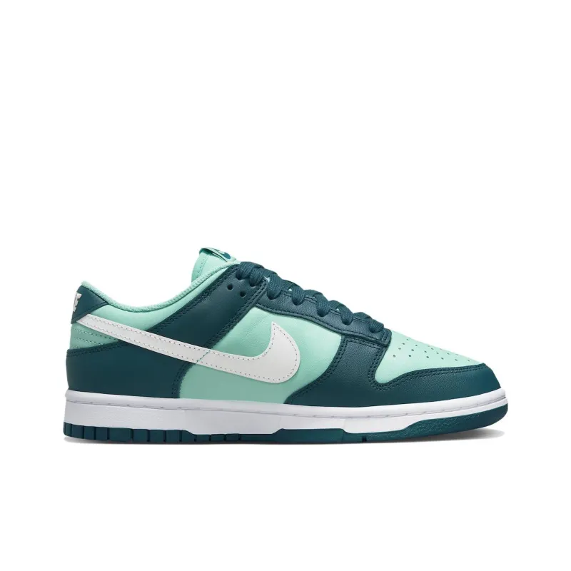 Nike Dunk Low Geode Teal Women's-1