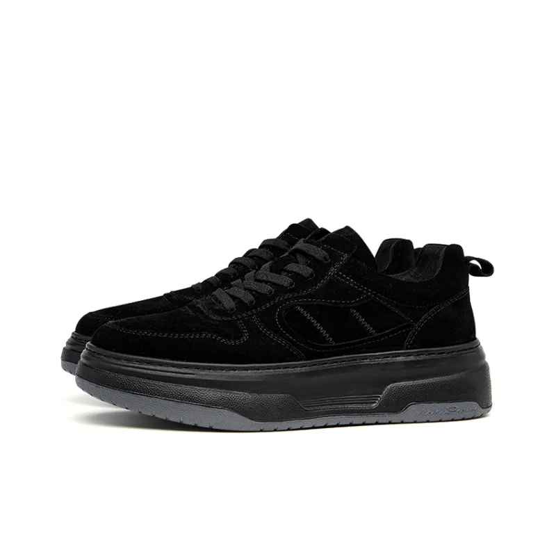 VICKI BROWN Stylish Skateboarding Shoes Men's-3