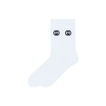GUCCI Interlocking G Stretched Ankle Socks