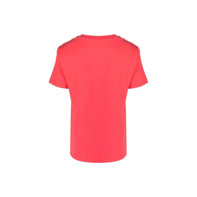 MOSCHINO T Shirts Men Red-1