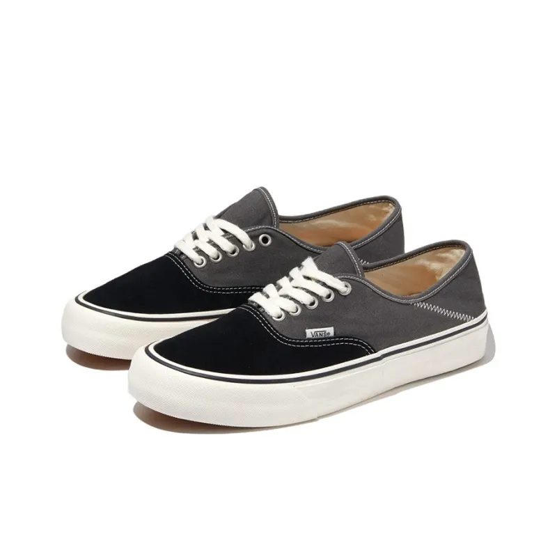 Vans Authentic VR3 'Black Grey'-1