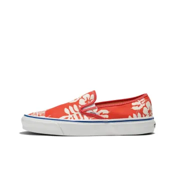 Vans Slip On 48 Deck Dx 'OG Floral Orange'