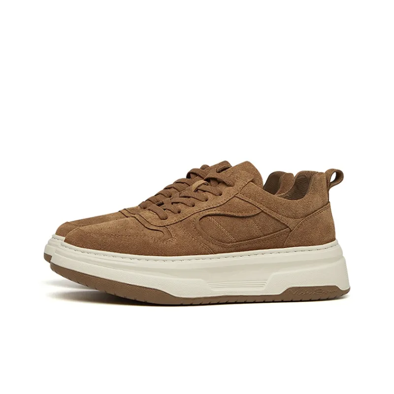 VICKI BROWN Stylish Skateboarding Shoes Men's-6
