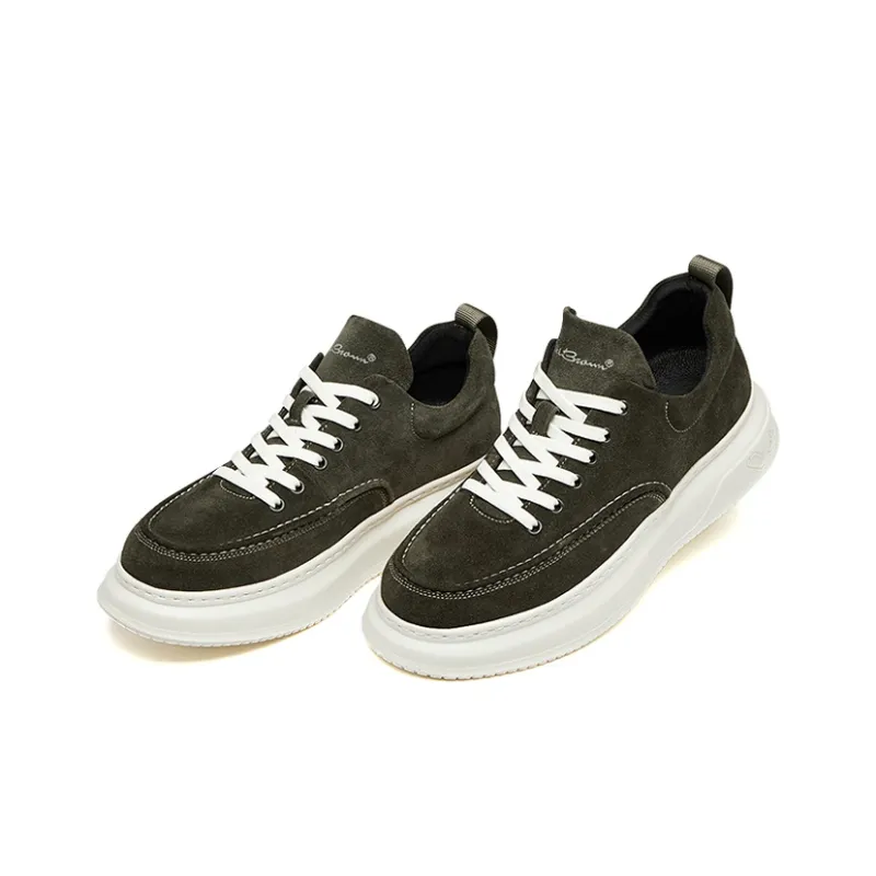 VICKI BROWN Cushioning Low Top Sports Casual Shoes Men's-7