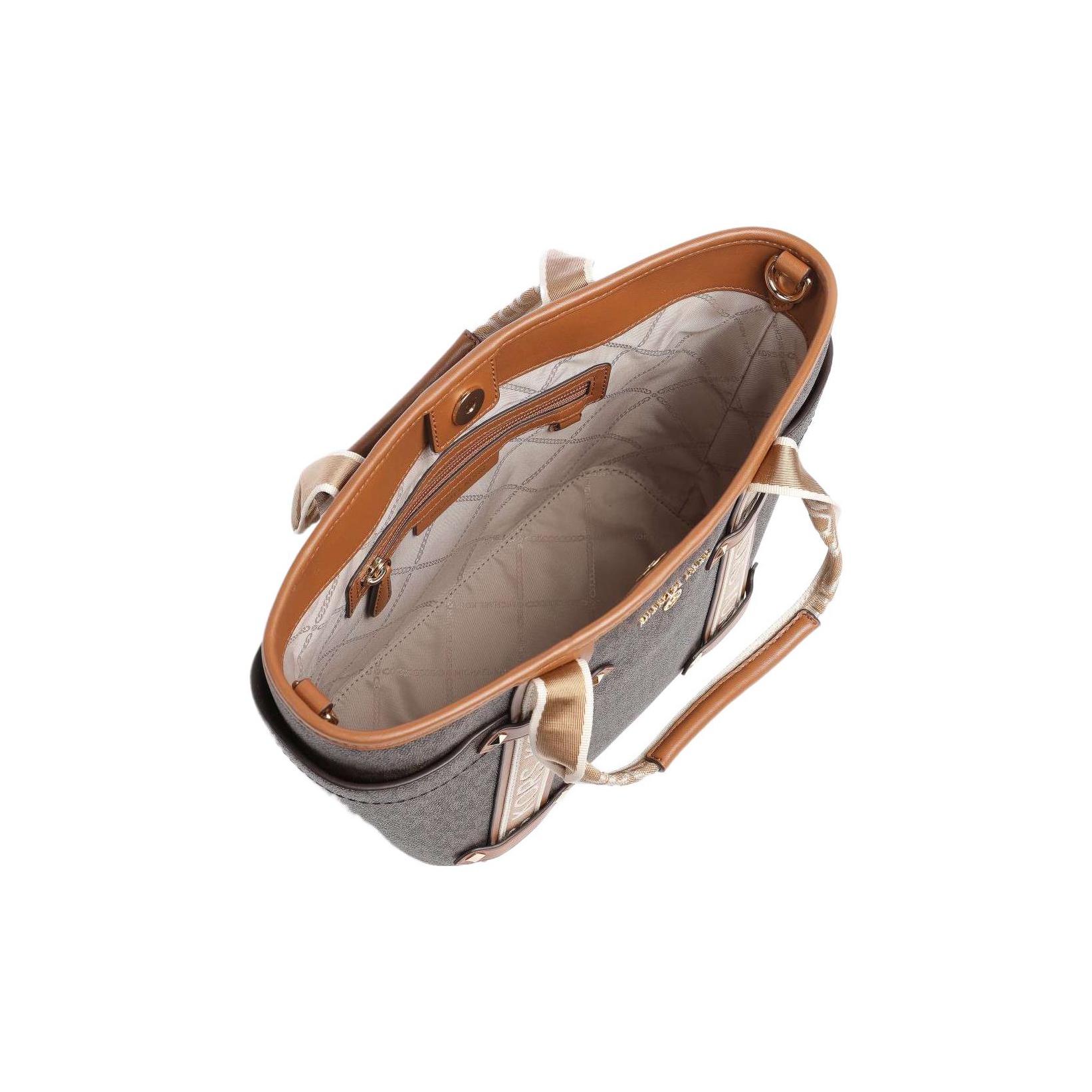 【送料&関税込】Michael Kors Handbag Michael Kors Ember Small Messenger Crossbody Handbag Bag