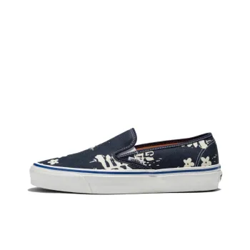 Vans Slip On 48 Deck Dx 'OG Floral Navy'