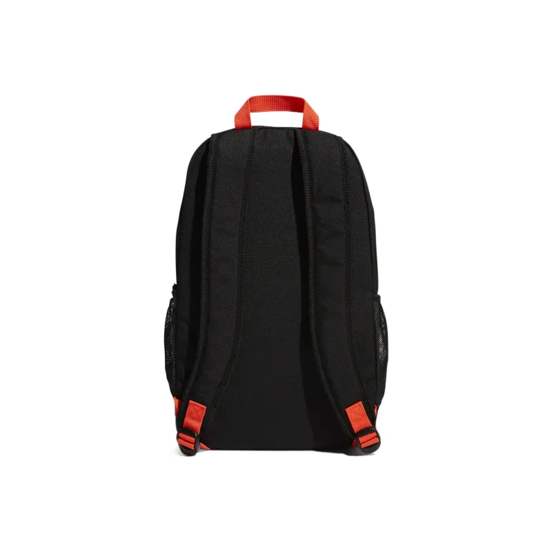 Adidas Polyester Backpack Regular Unisex Black/Traditional Green-2