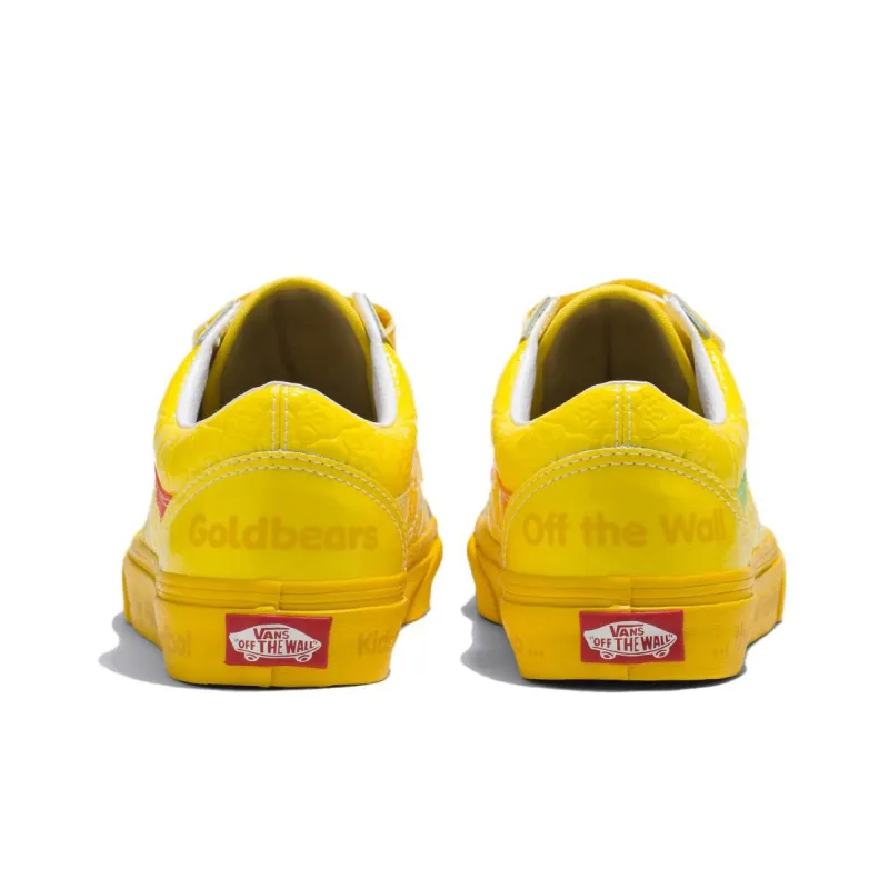 Vans Old Skool 'Yellow'-2