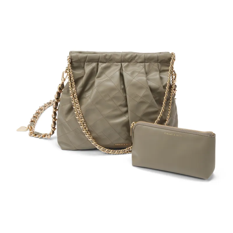 CHARLES&KEITH Shoulder Bags-2