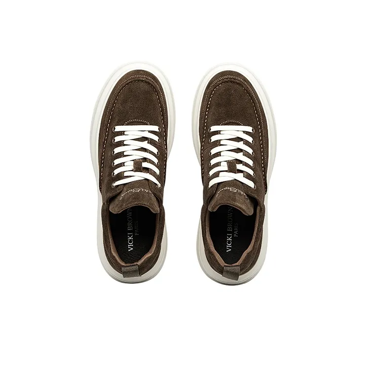VICKI BROWN Cushioning Low Top Sports Casual Shoes Men's-15