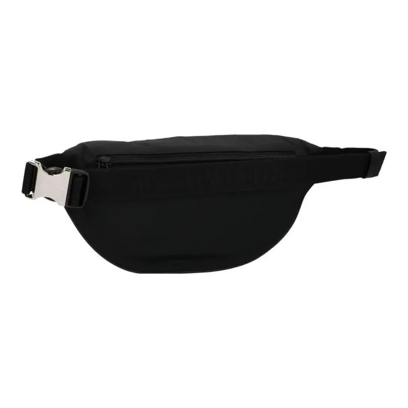 Alexander McQueen Graffiti Logo Belt Bag-3