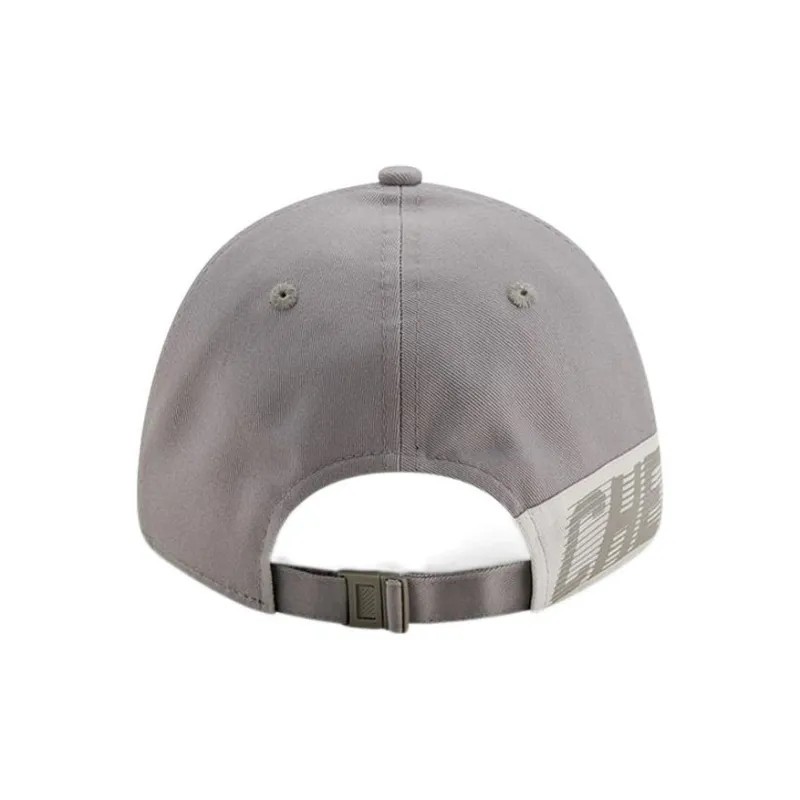 New Era Baseball Caps Unisex Gray-1