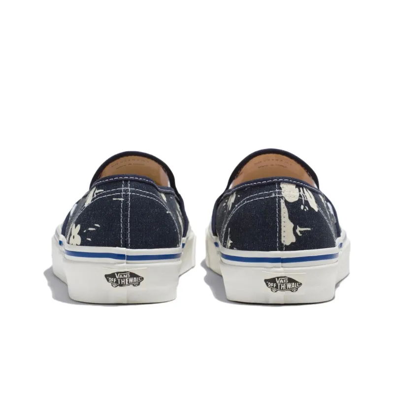 Vans Slip On 48 Deck Dx 'OG Floral Navy'-3