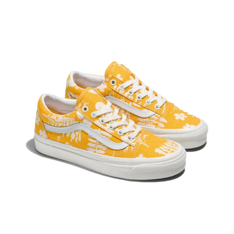 Vans Old Skool 36 'Orange'-2