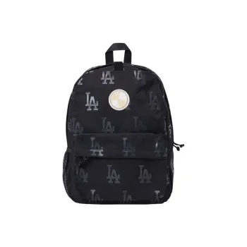 New Era Fabric Backpack Regular Men's Black