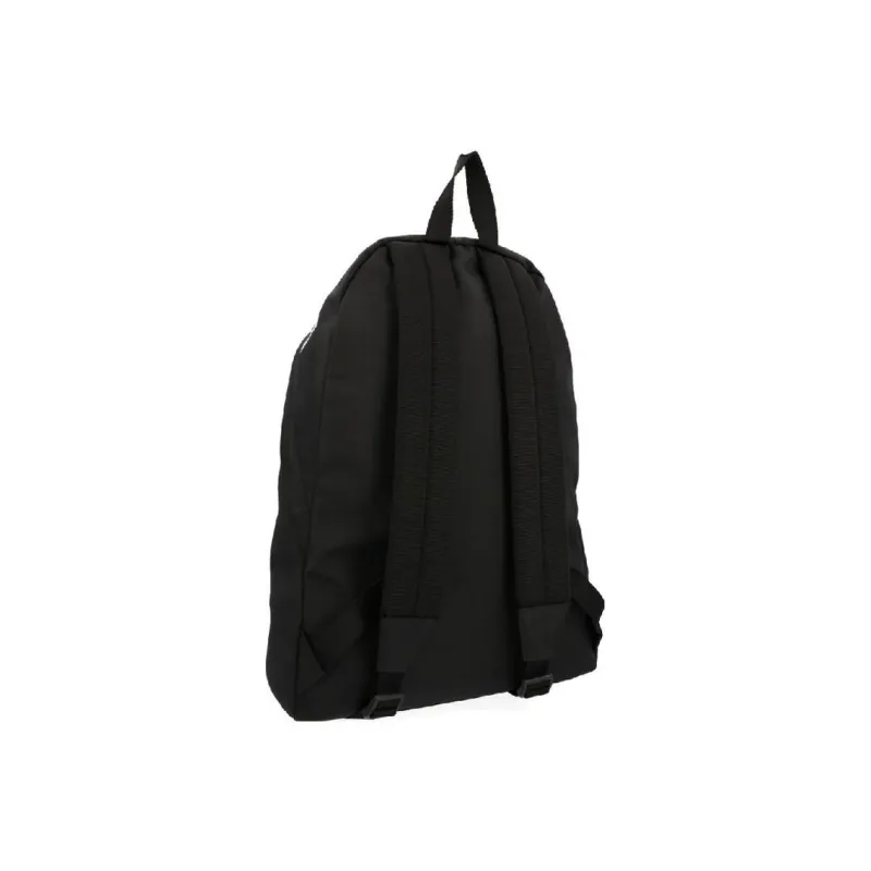 Balenciaga Nylon Fabric Backpack Regular Unisex Black-2