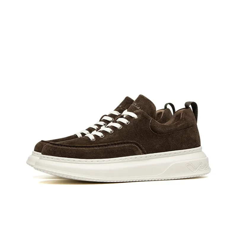 VICKI BROWN Cushioning Low Top Sports Casual Shoes Men's-14
