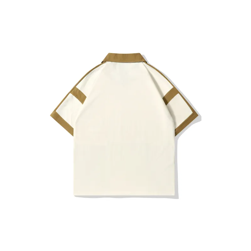 FIDO DIDO Polo Shirts Unisex-4